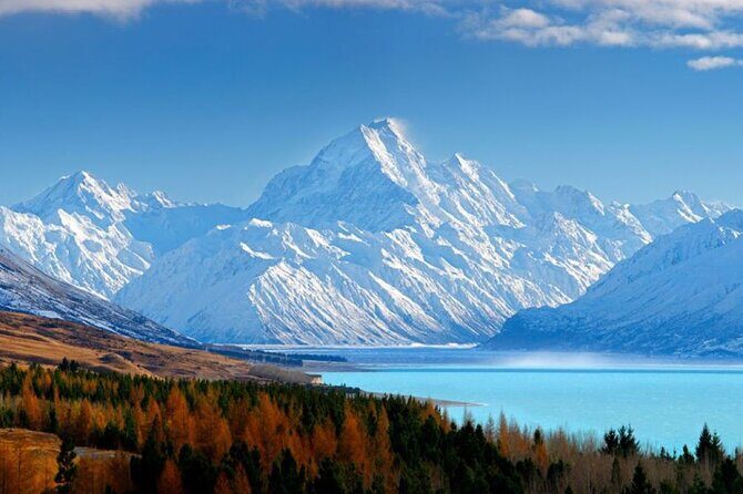 Queenstown to Christchurch One-Way Tour via Mt Cook & Lake Tekapo - In-Depth Look at the Tour Experience