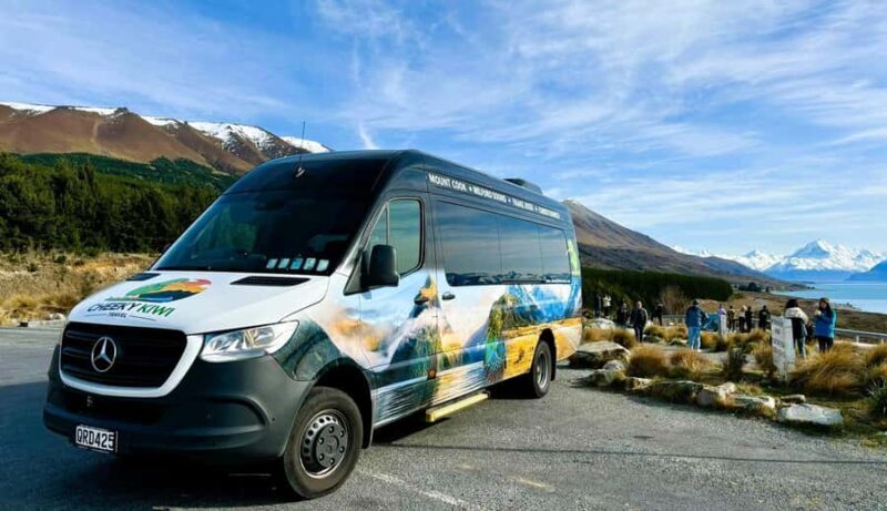 Queenstown to Christchurch via Mt Cook One-Way Tour - Who Would Love This Tour?