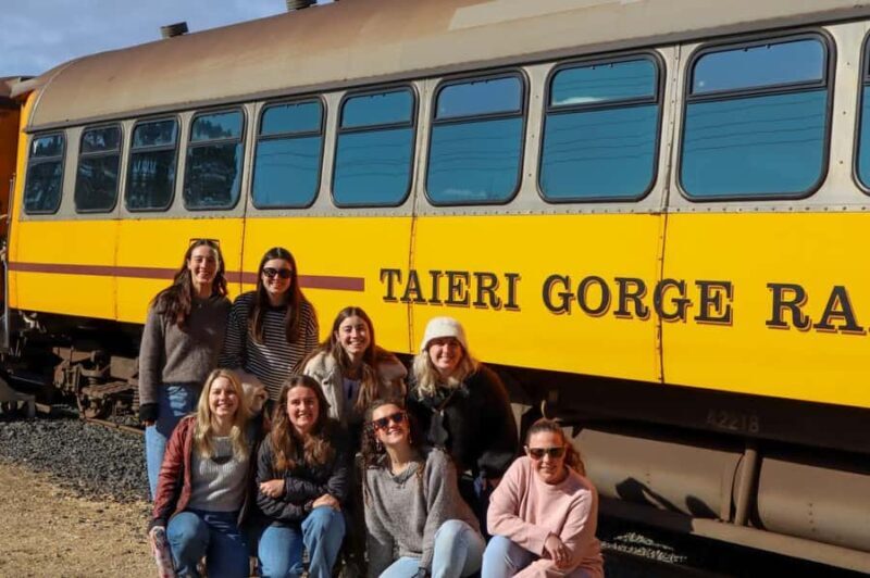 Queenstown to Dunedin Incl Taieri Gorge Train (One-Way) - Key Points