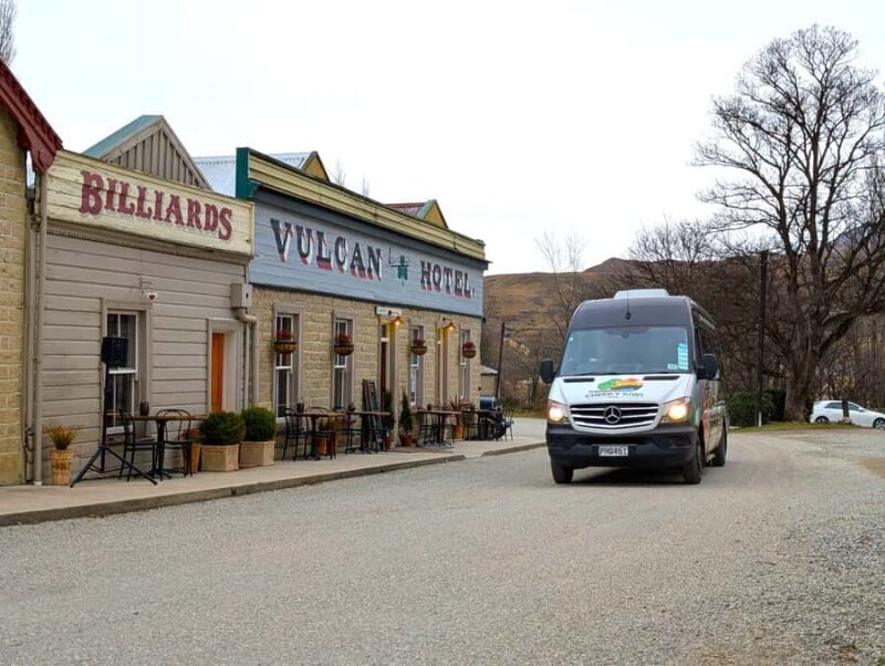 Queenstown to Dunedin Incl Taieri Gorge Train (One-Way) - FAQs