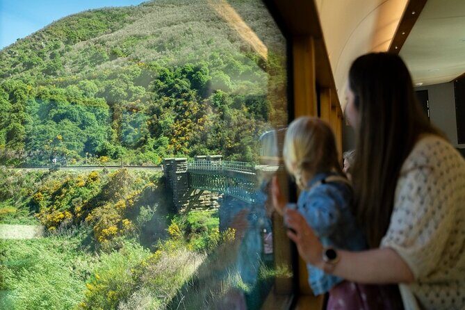 Queenstown to Dunedin with Taieri Gorge Train One-Way Tour - Key Points