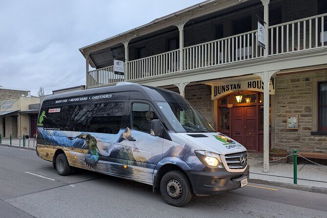 Queenstown to Dunedin with Taieri Gorge Train One-Way Tour - Practical Tips for Travelers