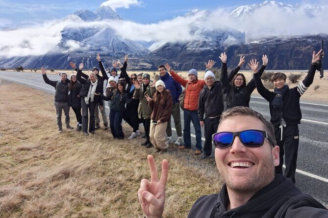 Queenstown to Lake Tekapo via Mt Cook One-Way Small Group Tour - Pricing and Value