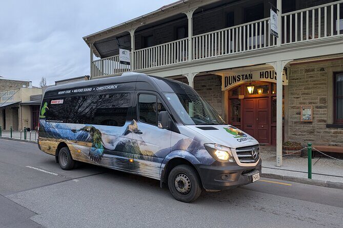 Queenstown to Middlemarch via Cromwell Small-Group Tour (One-Way) - The Sum Up
