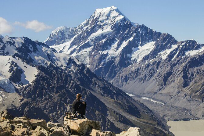 Queenstown to Mount Cook, Scenic Tour with Photo Stops - Introduction: A Scenic Journey from Queenstown to Mount Cook
