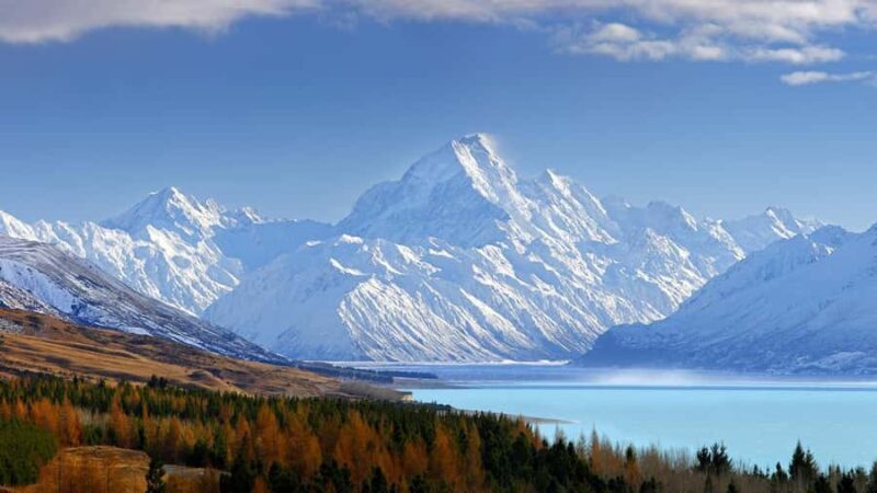 Queenstown to Mt Cook guided overnight tour - An Overview of the 2-Day Itinerary