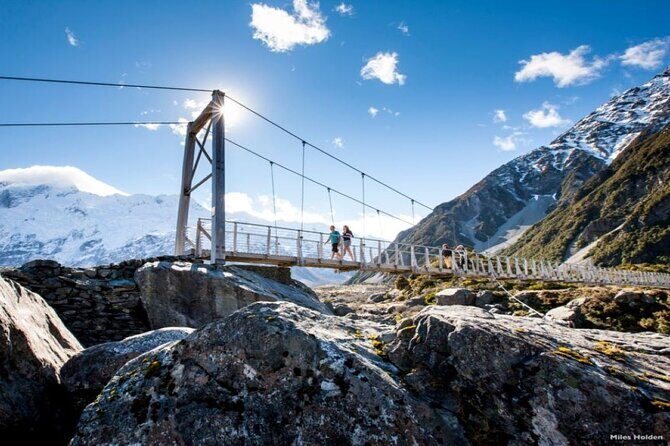 Queenstown to Mt Cook Small Group Tour (One-Way) - Authentic Insights from Travelers