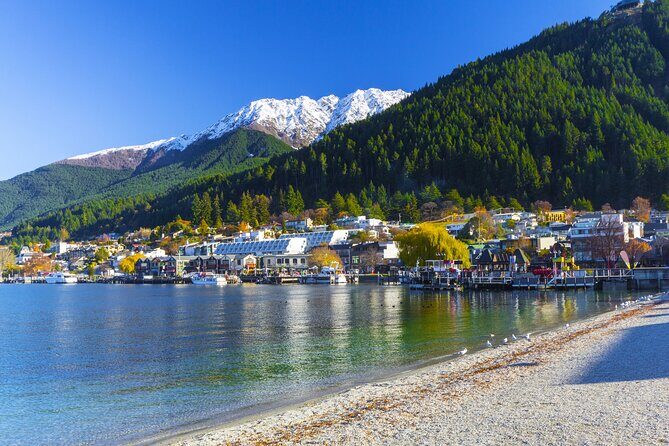 Queenstown to Wnaka: A Self-Guided Gibbston Valley Driving Tour - An In-Depth Look at the Route and Stops