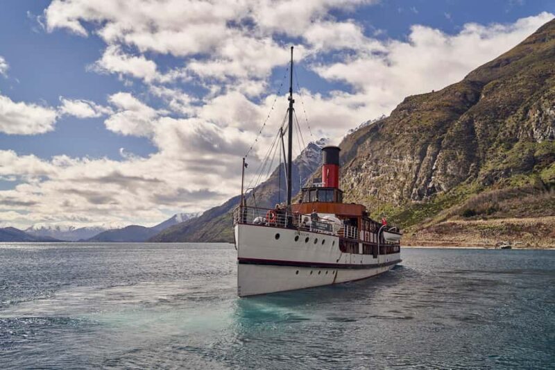 Queenstown: TSS Earnslaw Cruise of Lake Whakatipu - Exploring the Ship and Its Historical Collection