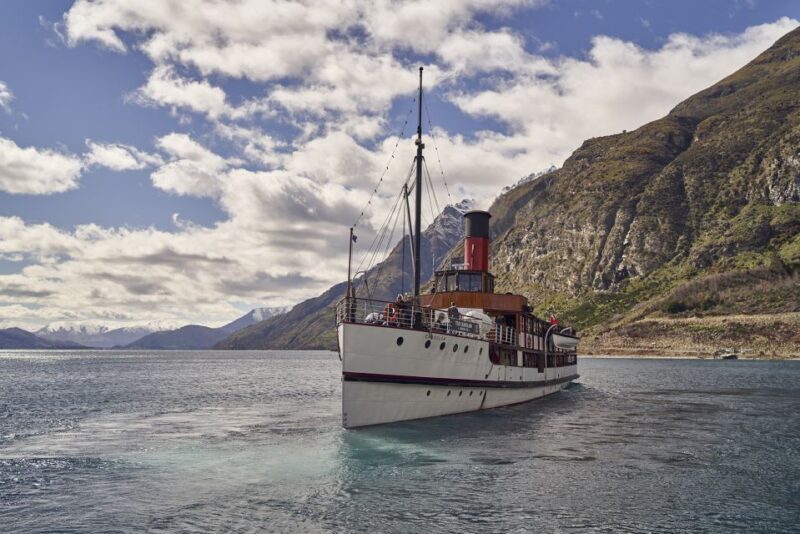 Queenstown: TSS Earnslaw Cruise of Lake Whakatipu - Practicalities and Tips for Travelers