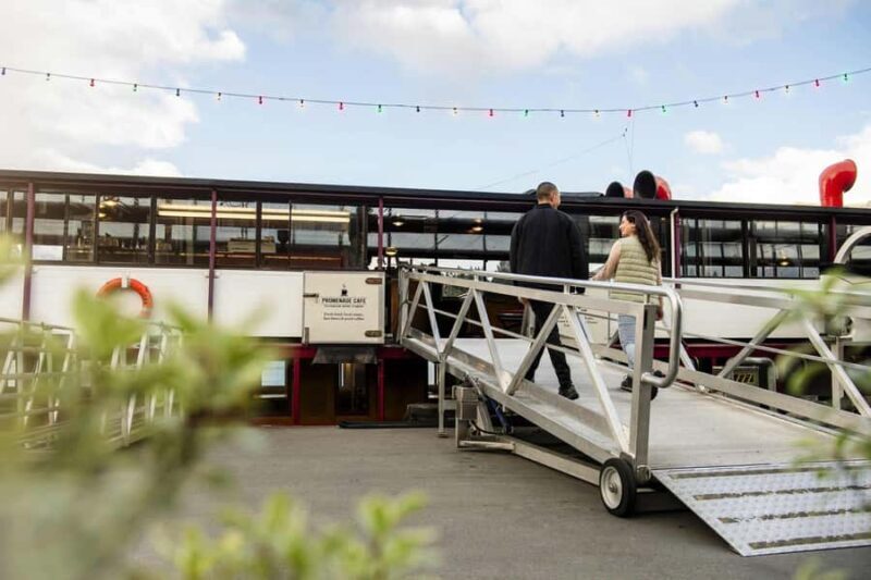 Queenstown: TSS Earnslaw Cruise of Lake Whakatipu - Authentic Experiences and Visitor Feedback