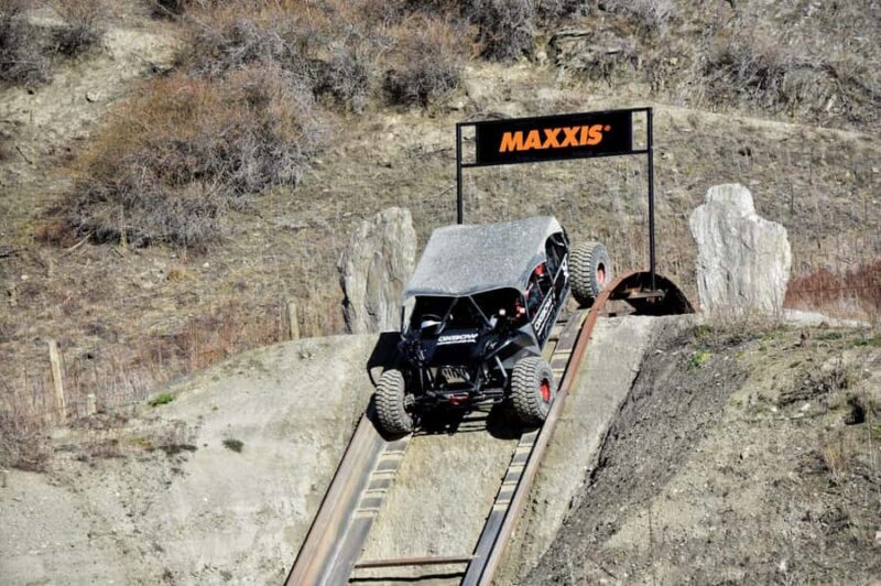 Queenstown: Ultimate Off-Roading Experience - Key Points