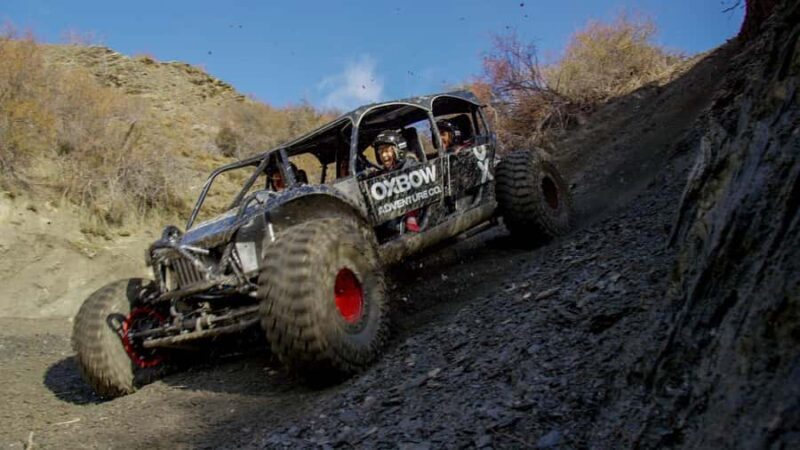 Queenstown: Ultimate Off-Roading Experience - The Value of a Short, Well-Organized Adventure