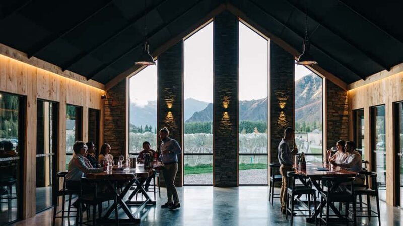 Queenstown: Valli Wine Tasting Experience - Introduction: A Short but Sweet Wine Experience