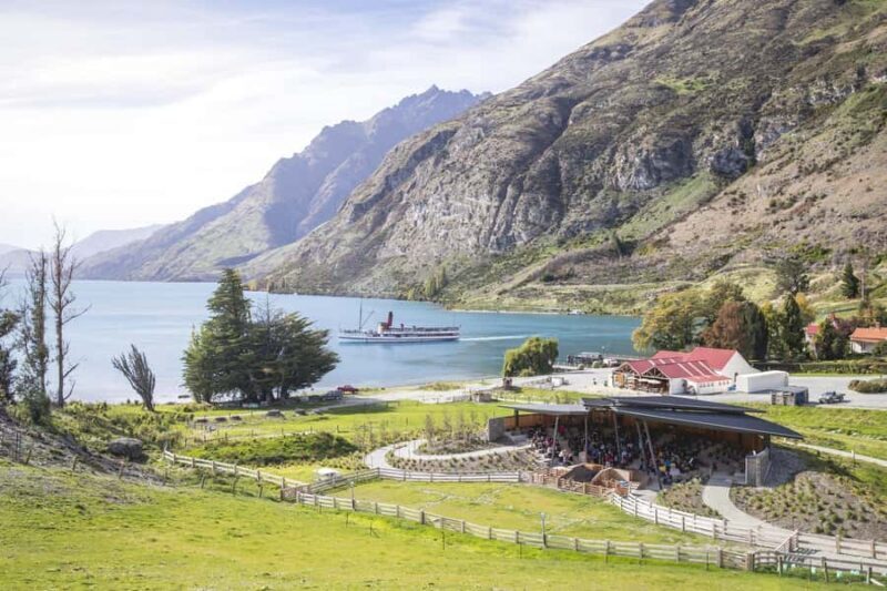Queenstown: Walter Peak Gourmet BBQ & Lake Whakatipu Cruise - FAQ