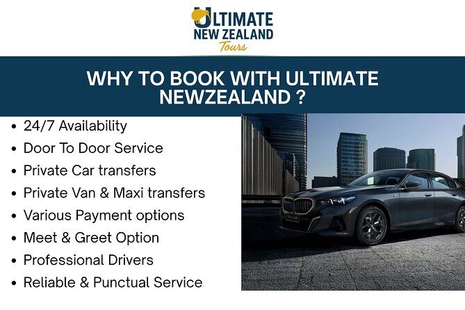 Queenstown/Wanaka Airport Transfer - Final Thoughts: Who Is This Transfer Best For?
