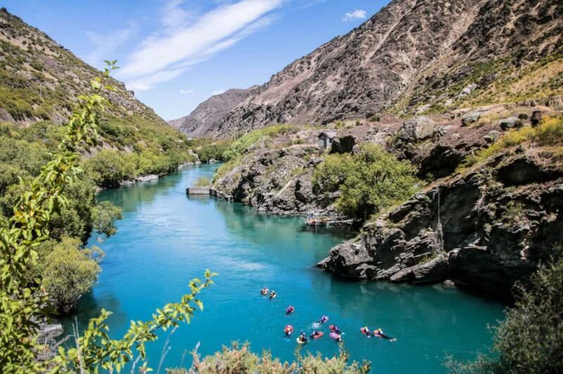 Queenstown: White Water Surfing Along the Kawarau River - Introduction