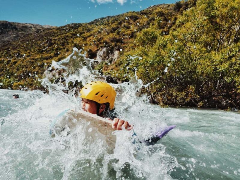 Queenstown: White Water Surfing Along the Kawarau River - Itinerary Breakdown