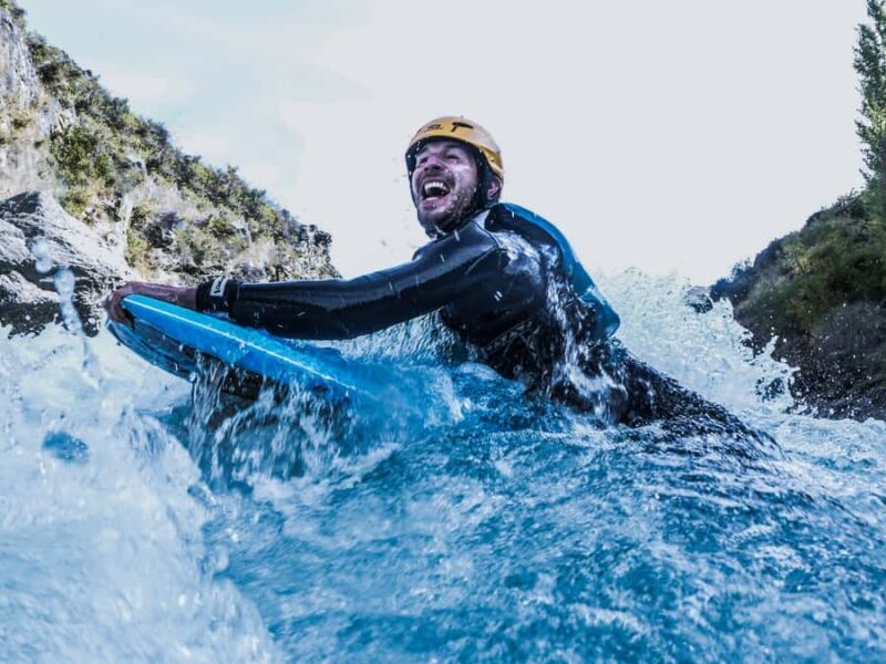 Queenstown: White Water Surfing Along the Kawarau River - What Makes It Special