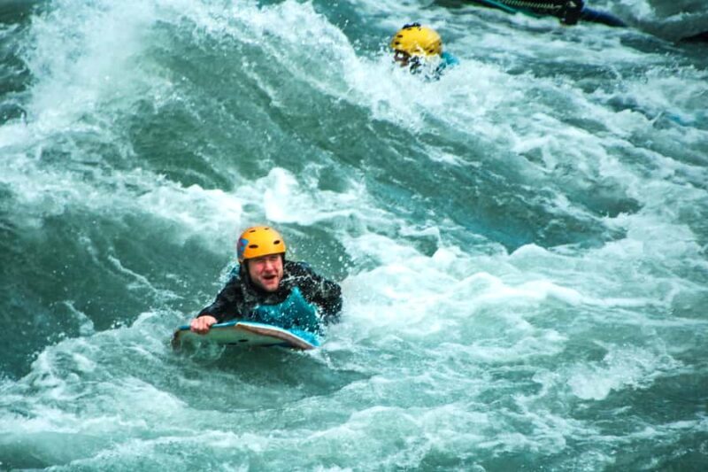 Queenstown: White Water Surfing Along the Kawarau River - Value for Money
