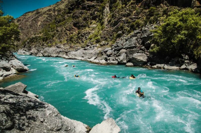 Queenstown: White Water Surfing Along the Kawarau River - Final Thoughts