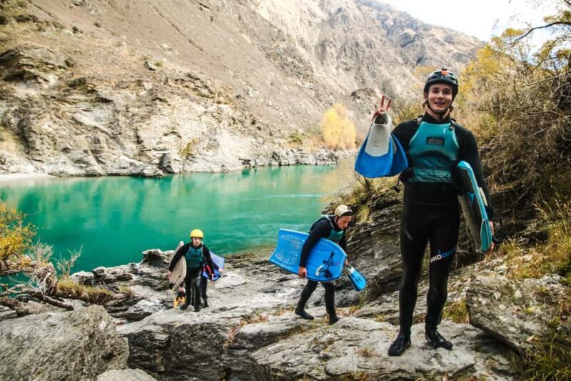 Queenstown: White Water Surfing Along the Kawarau River - FAQs