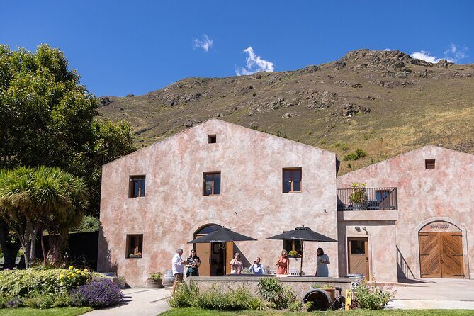 Queenstown Wine Tour - Key Points