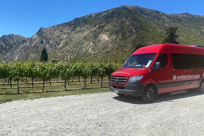 Queenstown Wine Tour - Frequently Asked Questions