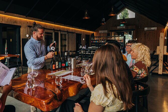 Queenstown Wine Tour - Gibbston Valley Cave | Kinross | Amisfield - Possible Drawbacks
