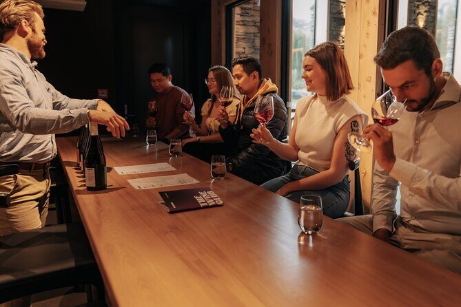 Queenstown Wine Tour - Gibbston Valley Cave | Kinross | Amisfield - FAQ