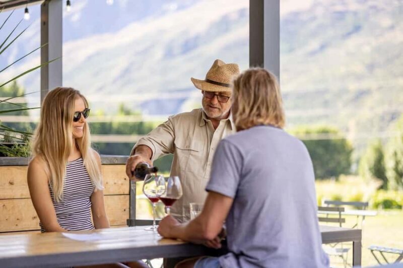 Queenstown's Original Wine Tour Celebrating 33 Years - Practical Considerations
