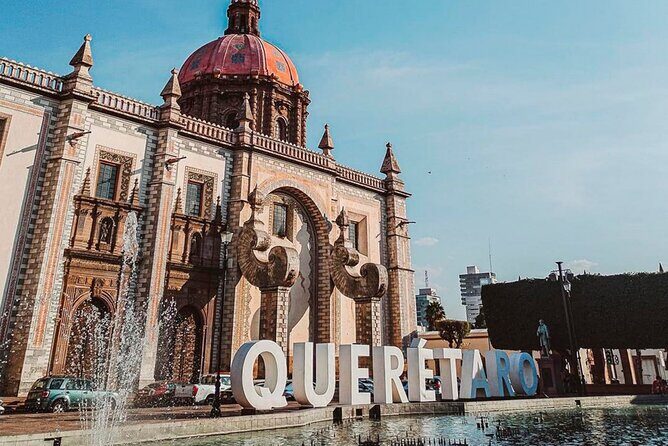 Queretaro Airport (QRO) Private transfer to Queretato City - What to Expect from This Private Transfer Service