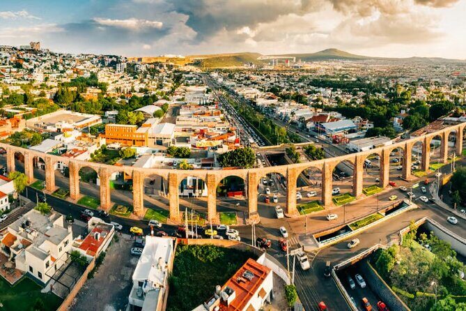 Queretaro Airport (QRO) Private transfer to Queretato City - Detailed Breakdown of the Journey