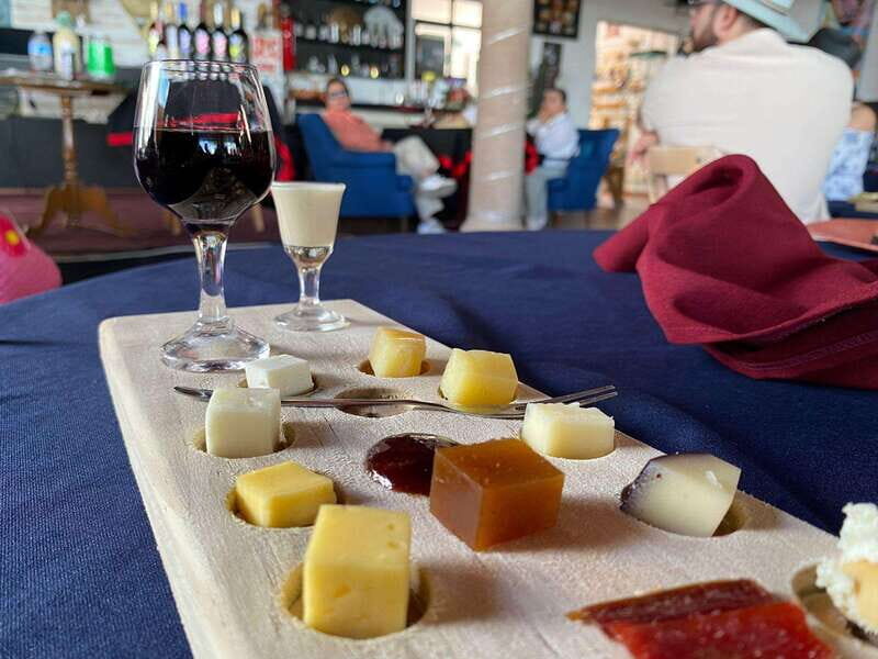 Querétaro: Art, Cheese and Wine Route - Visiting Freixenet Mexico or Rancho Los Azteca