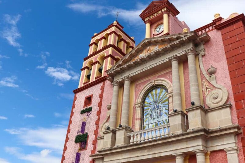 Querétaro: Bernal & Tequisquiapan Trip with Wine & Cheese - FAQs