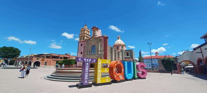 Querétaro: Cheese & Wine Tour In A Day - Why This Tour Stands Out