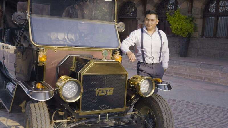 Querétaro: City Tour in a Classic Ford T Vehicle - Exploring Querétaro in a Classic Ford T
