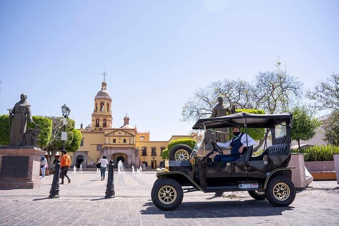 Queretaro: City Tour in Classic Ford T Vehicle - Why This Tour Works for Travelers