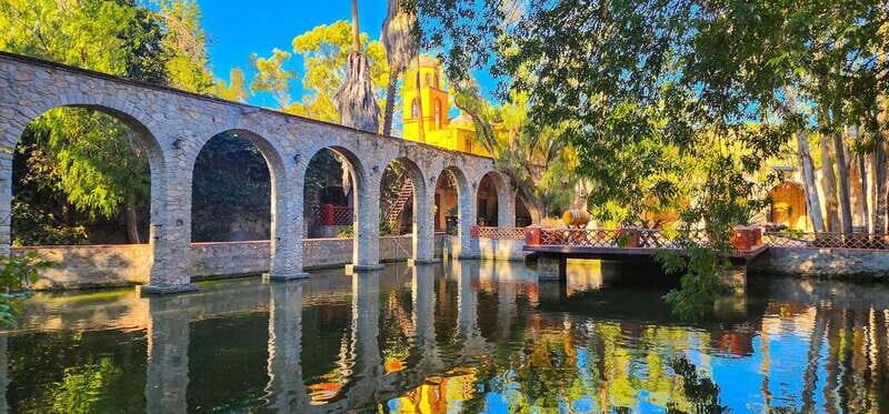 Querétaro: Haciendas, Vineyards, and Magical Towns Day Trip - An In-Depth Look at the Querétaro Day Trip