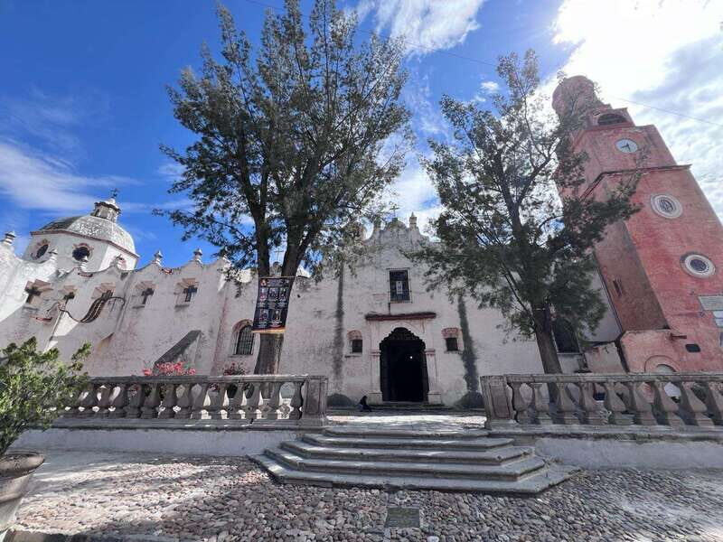 Querétaro: Independence Route In A Day - The Itinerary Breakdown: What You’ll Experience