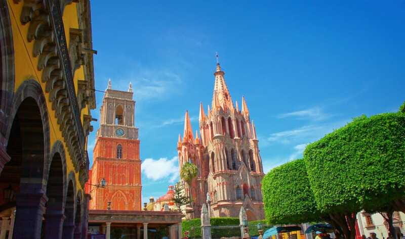 Querétaro: Independence Route In A Day - FAQs