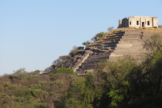 Queretaro, Pre-Aztec Pyramid private tour - An In-Depth Look at the Queretaro Pre-Aztec Pyramid Tour