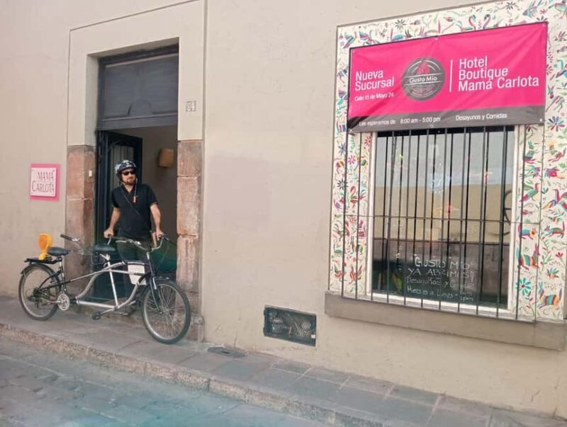 Querétaro: Tandem Bike Tour with Cafe Stops and Museums - Who Should Consider This Experience?