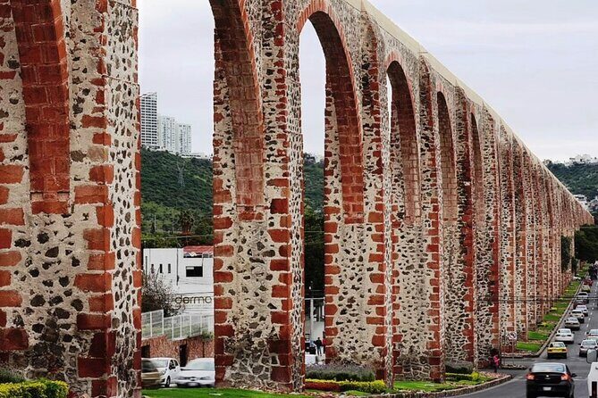Queretaro Tour from Mexico City Explore Ruins and UNESCO City - Starting Point: Mexico City