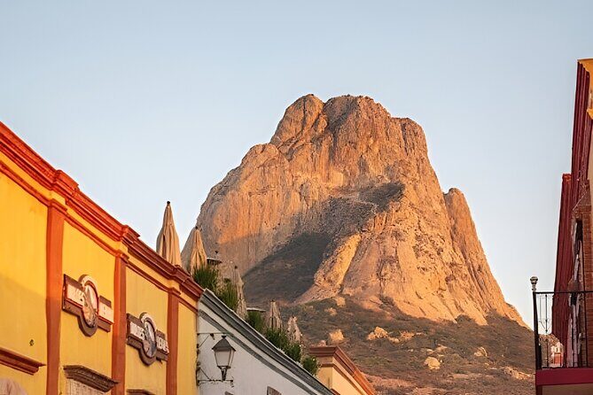 Queretaro Tour from Mexico City Explore Ruins and UNESCO City - Cerro de las Campanas