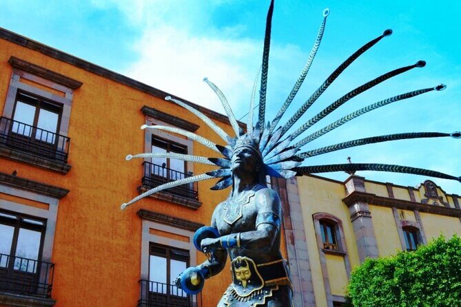 Queretaro Tour from Mexico City Explore Ruins and UNESCO City - The UNESCO-Listed Historic Center