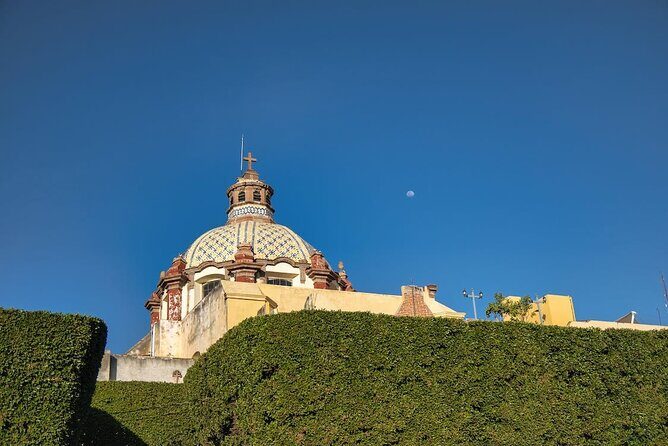 Queretaro Tour from Mexico City Explore Ruins and UNESCO City - Rounded Out with Cultural Experiences