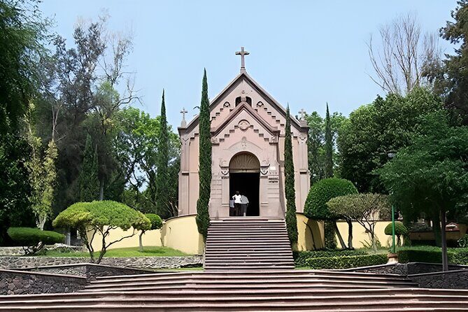Queretaro Tour from Mexico City Explore Ruins and UNESCO City - Return to Mexico City