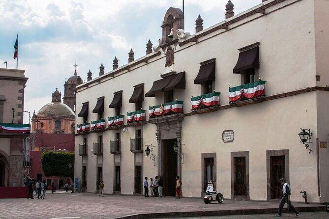 Queretaro Tour from Mexico City Explore Ruins and UNESCO City - Who Will Love This Tour?