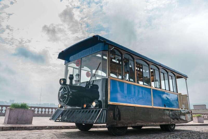 Querétaro: Tranvia Classic Trolley Car Guided Tour - An Introduction to the Tranvia Classic Trolley Experience